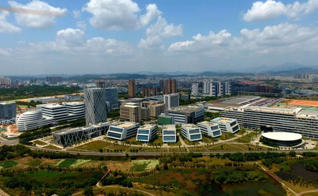 The Phase One of the Pingshan biomedical industry accelerator. Pingshan Release