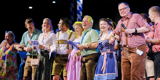 Cultural night highlights Sino-German exchanges