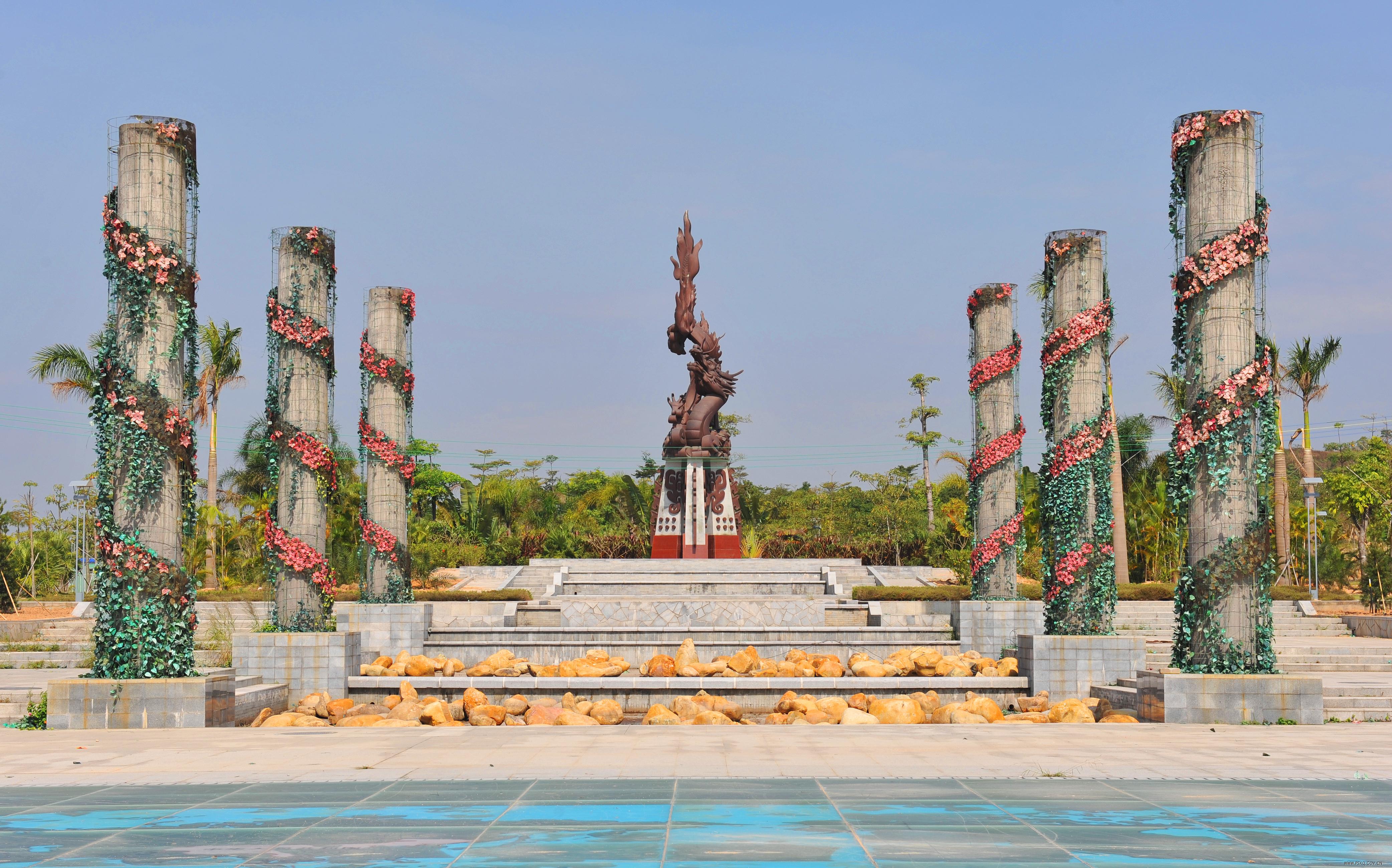 聚龙山公园