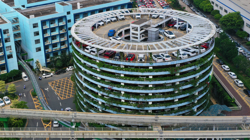 可充电十层立体停车场  DJI_0837.jpg