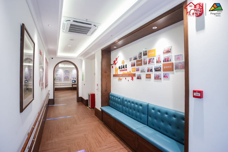 马峦街道长者服务中心(心海城)走廊 2-2.走廊.jpg