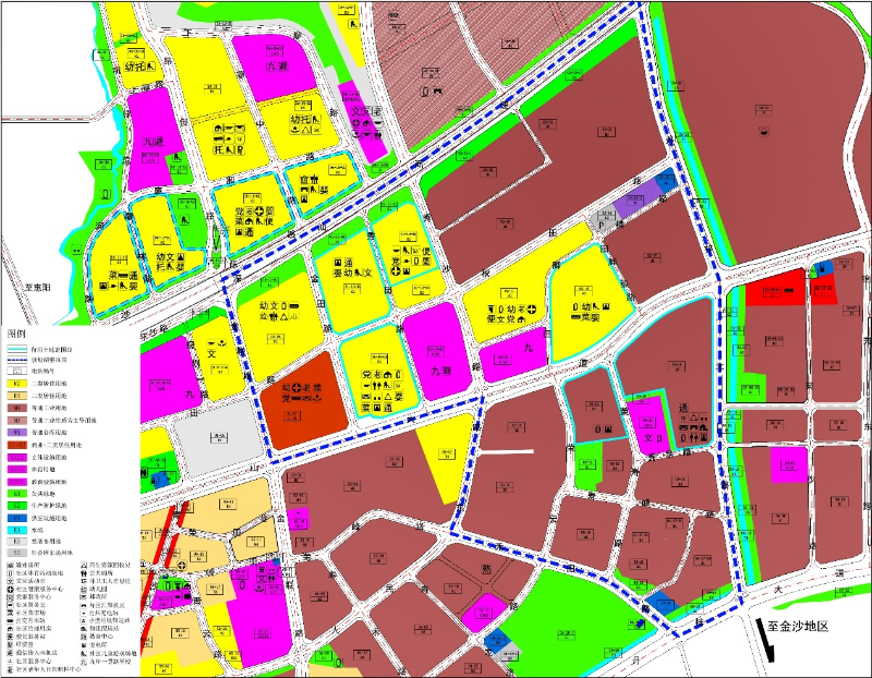 坪山区沙田(二期)土地整备利益统筹项目土地整备规划 坪山区沙田(二期)土地整备利益统筹项目土地整备规划