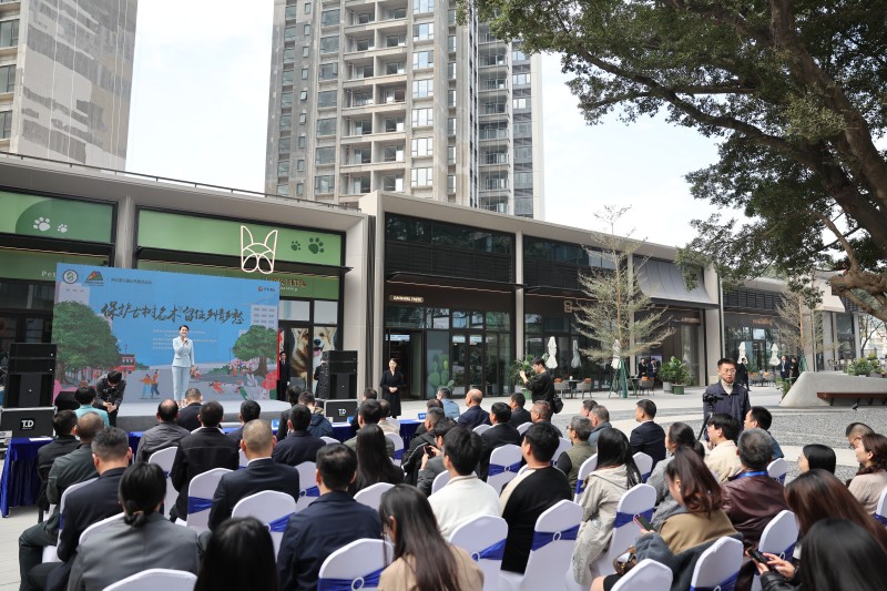 “保护古树名木·留住乡情乡愁”林长制主题自然教育活动