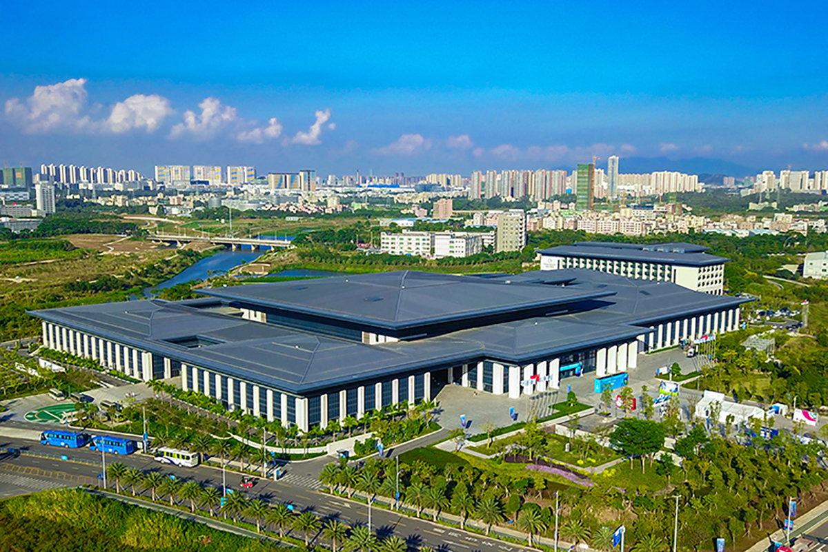 燕子湖国际会展中心