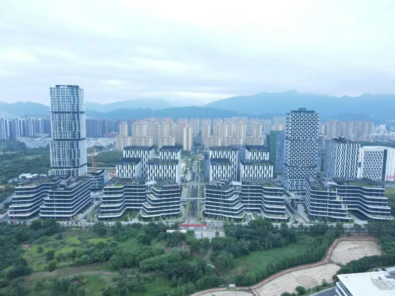 生物医药产业基地