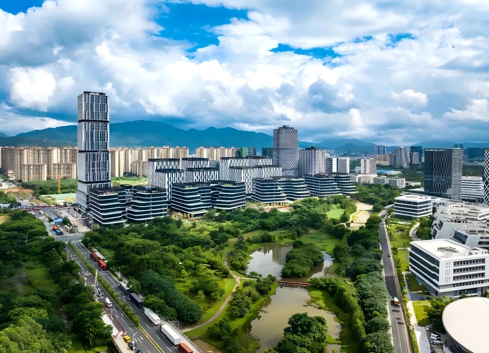 BTE 2024举行 深圳坪山生物医药产业加速器园区“实力圈粉”