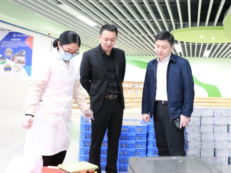共同参与检查