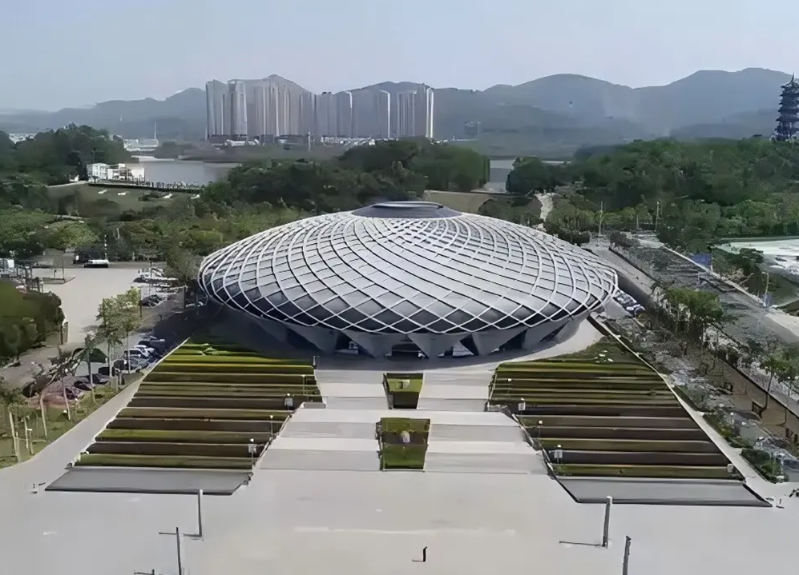体育馆