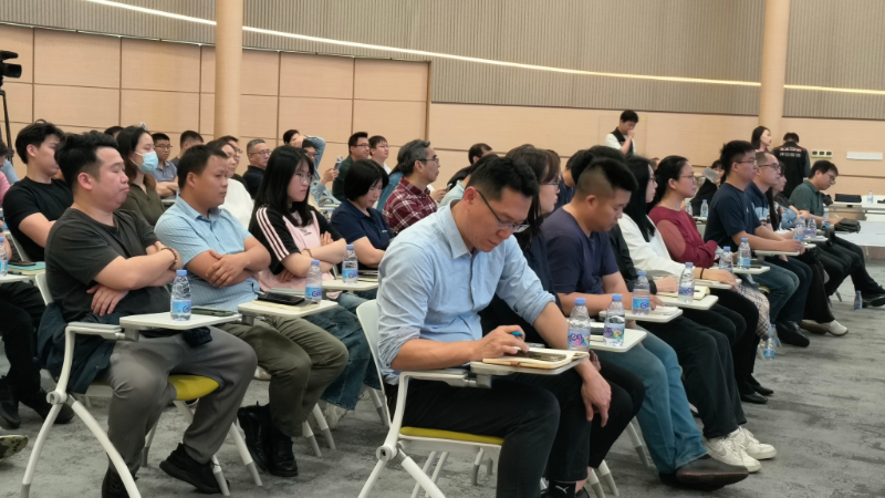 坪山区2025年“一企一课”定制化精准培训暨开班仪式