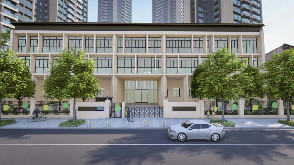学校图片