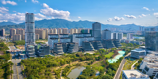 Pingshan launches service mechanism for biopharmaceutical industry