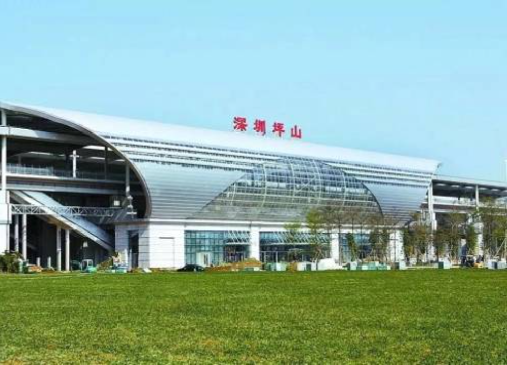 深圳48个重点“地下城”规划出炉，坪山三大枢纽入选！