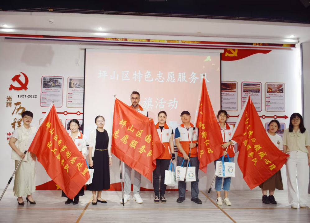 专业志愿助力萌娃健康成长，坪山区暑期健康夏令营火力全开
