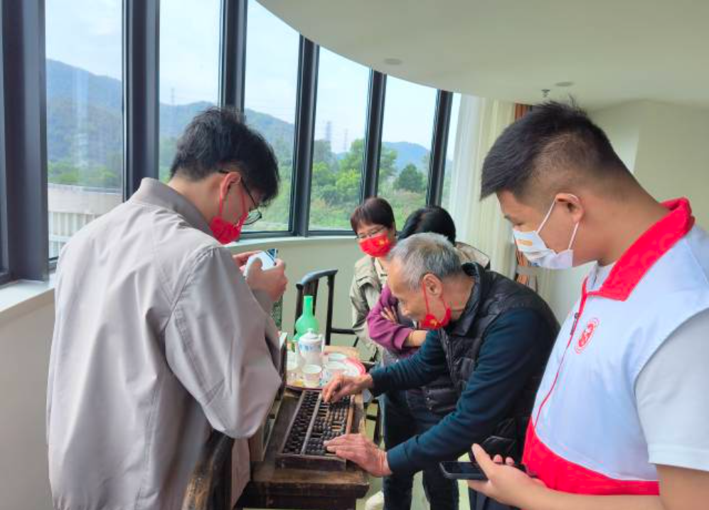 让养老服务更智慧，坪山碧岭打造“家院融合”新模式