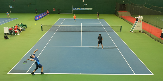 Maluan Cup celebrates global friendship through tennis