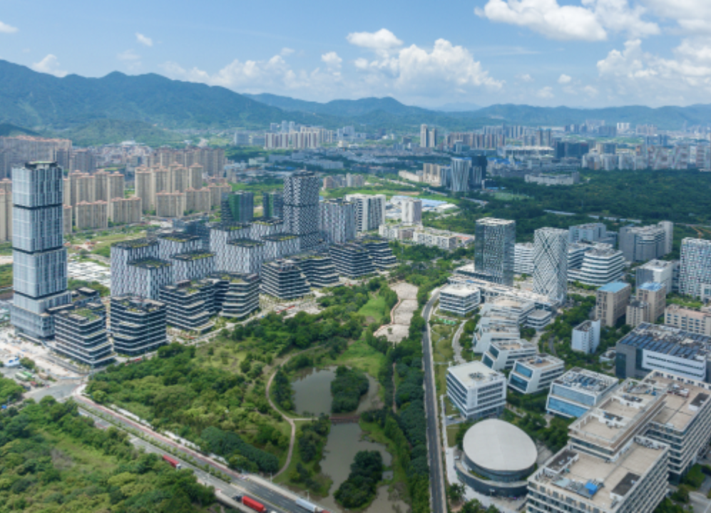 见圳奇迹｜深圳坪山：车药芯智聚动能 改革创新筑高地