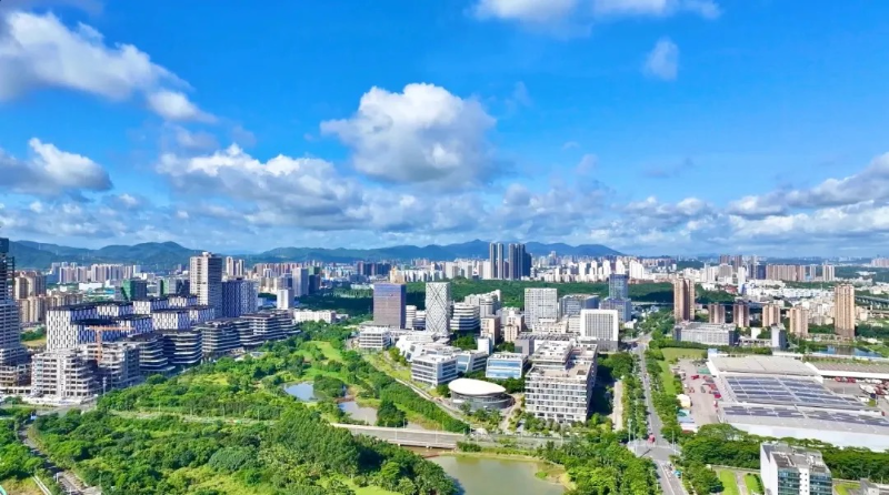 深圳国家生物产业基地