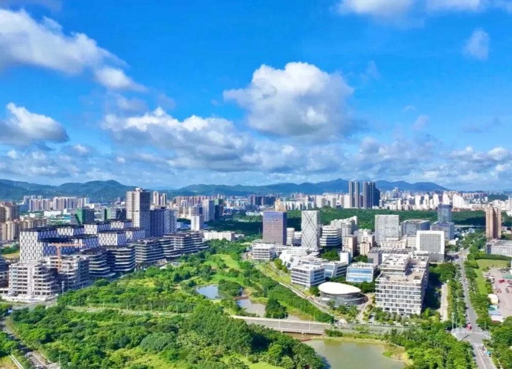 芯片制造产值占深圳60%以上，沉默的半导体坪山军团现身！