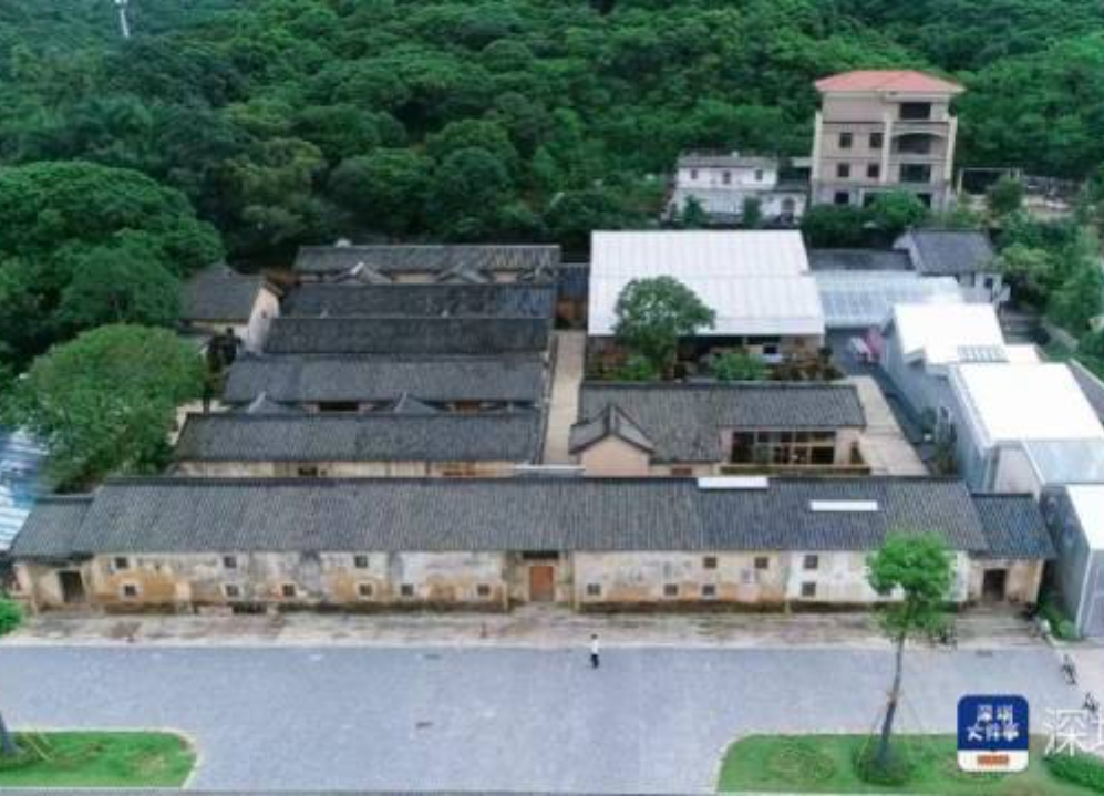 深圳坪山长守戏剧谷入选广东文旅促消费优秀案例