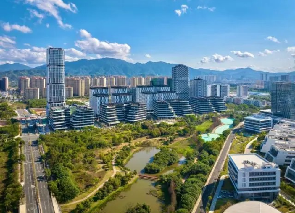 深化校政企合作！深圳市坪山区启动“环大学产业科技创新带”建设