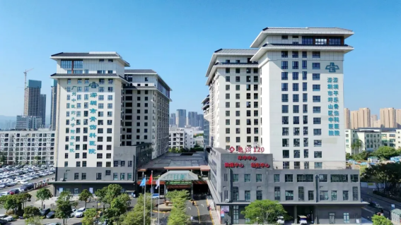 深圳平乐骨伤科医院(深圳市坪山区中医院) 深圳平乐骨伤科医院(深圳市坪山区中医院)
