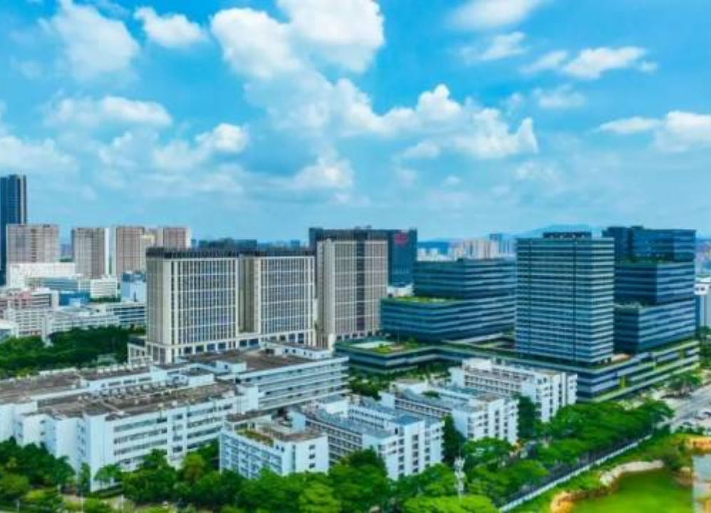 深圳坪山汽车零部件制造装备产业集群跻身“国家队”