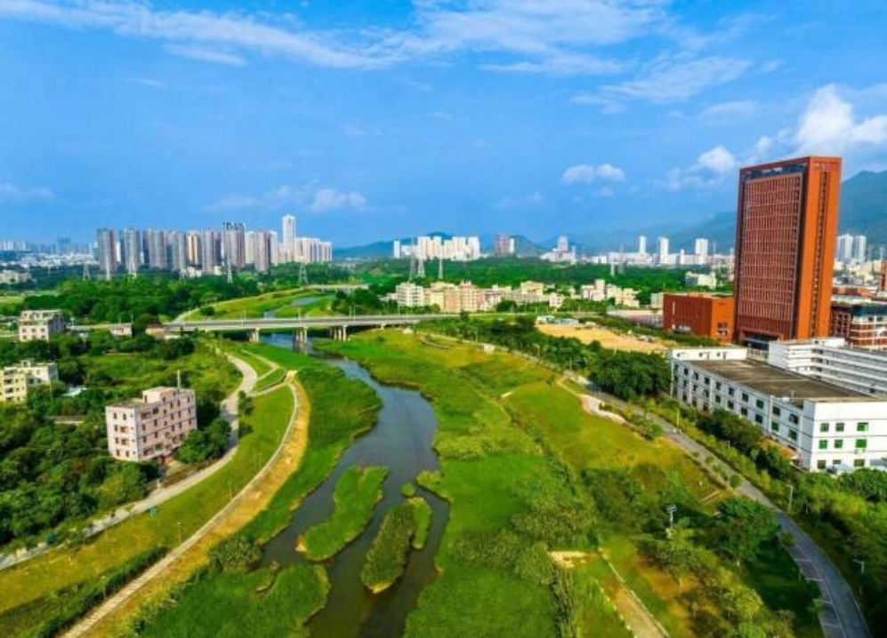 南方观察｜深圳坪山举办十五运会最美赛事，展示硬核产业强区另一面