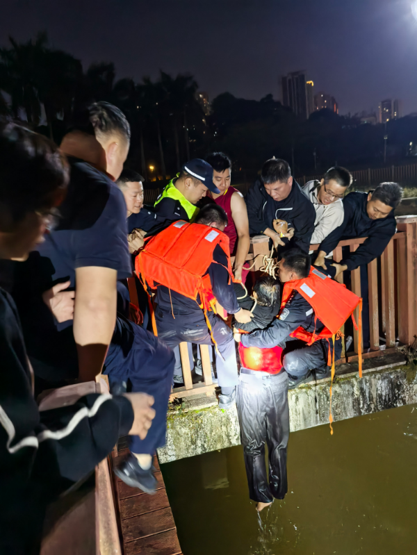 救援现场 救援现场