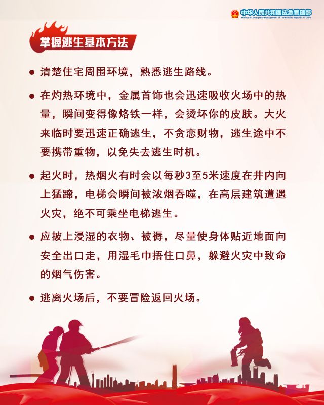 养成良好习惯，防范于未“燃”