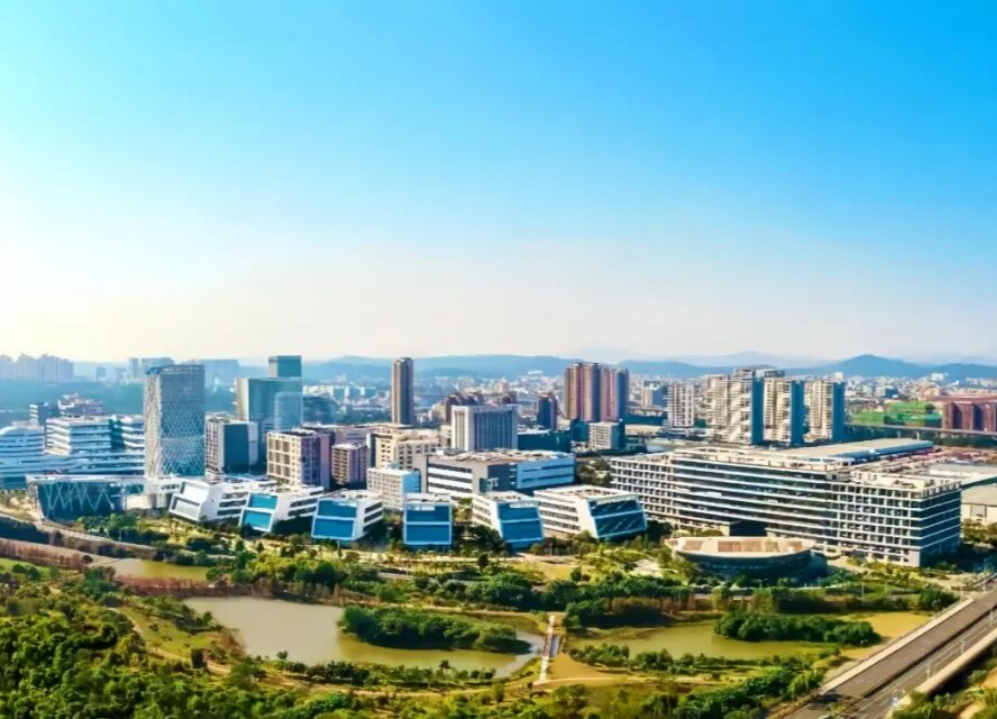 研发投入强度11.8%！深圳坪山跑出创新“加速度”