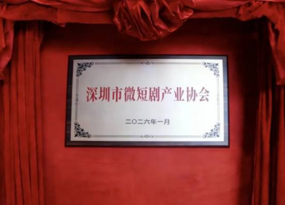 近百家企业齐聚！深圳市微短剧产业协会在坪山成立