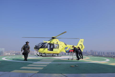 演练现场 演练现场