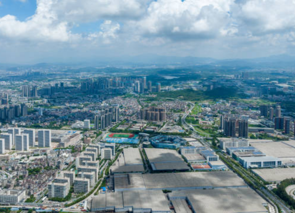 深圳坪山：产业“新三化”引领高质量发展