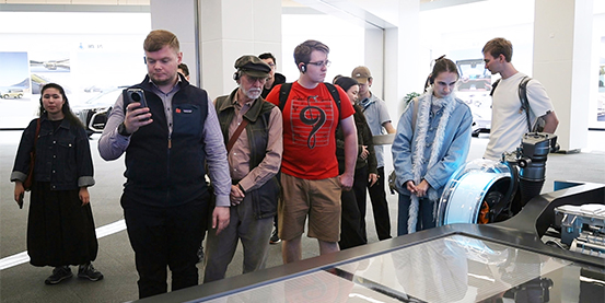 ‘APEC: Next Stop, Shenzhen!’: Global content creators visit Pingshan