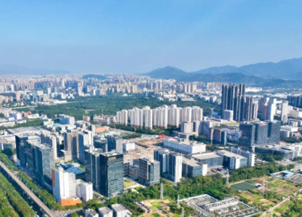 到2035年，深圳坪山将建成面向国际的一流科创城区