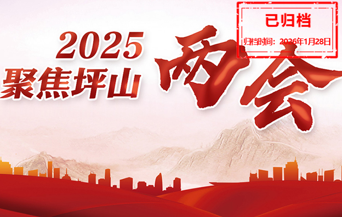 2025聚焦坪山两会