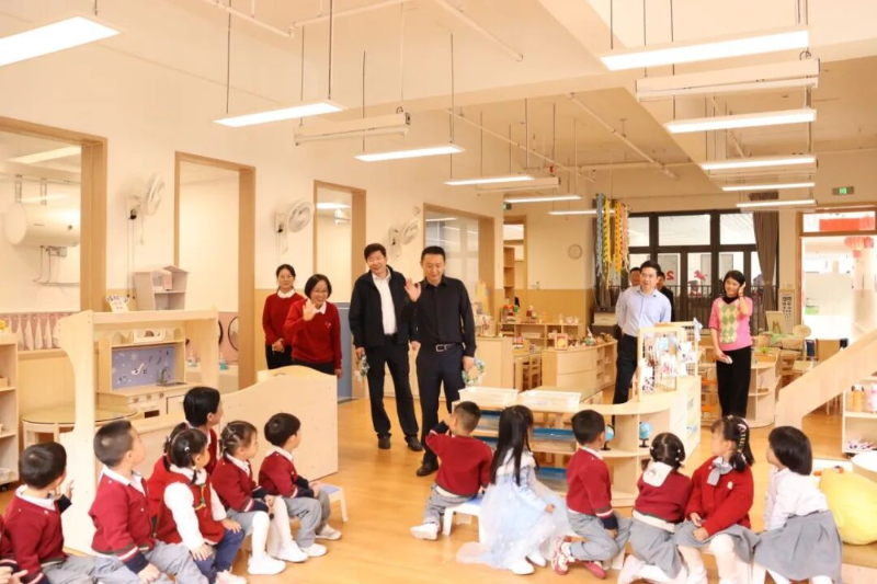 开学首日丨马跃春风里，坪山少年启新程