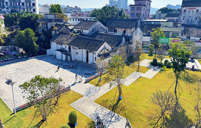 深圳坪山：“边角地”蝶变“文化客厅”，民生幸福再升级