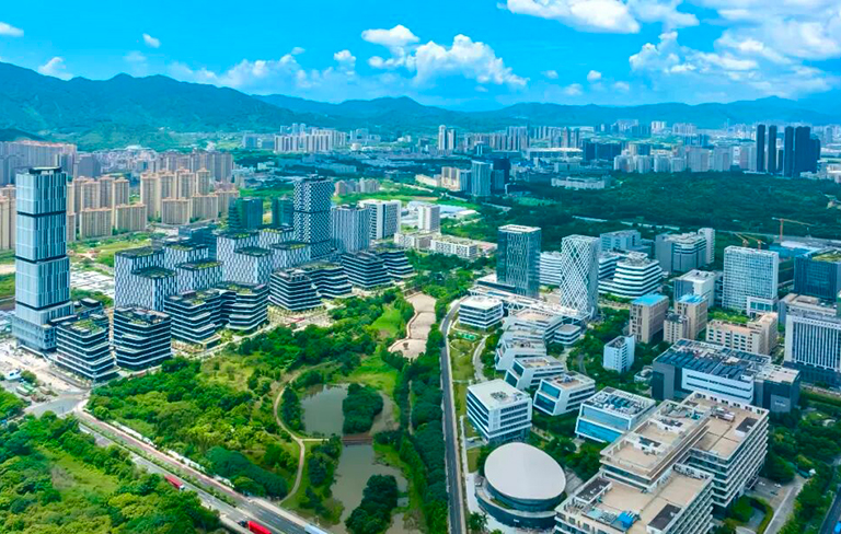 深圳坪山“AI+”药械产业“上新”，获批市级专业园区