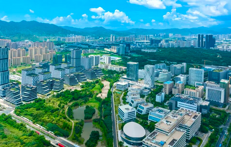 中国工业百强区，六千亿背后的车药芯智脊梁