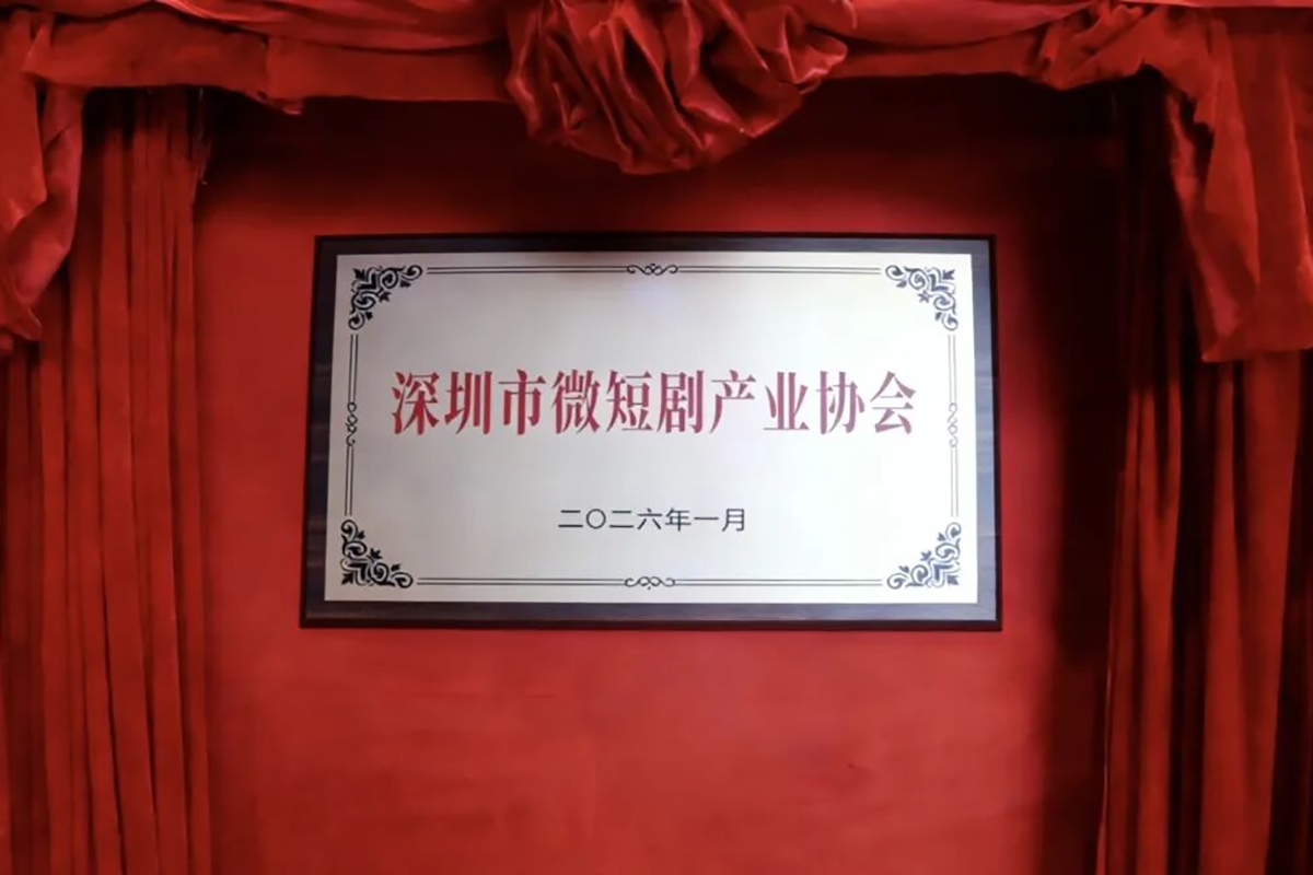深圳市微短剧产业协会在坪山成立