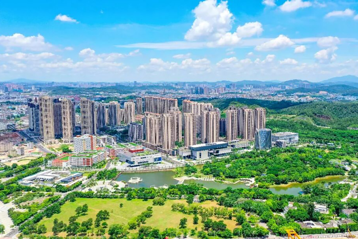 “十四五”坪山刻度｜用实干镌刻发展印记