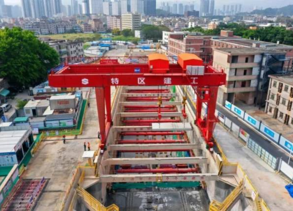 深圳坪山6街道地铁全覆盖，特色“站点经济”为OPC解锁创业版图