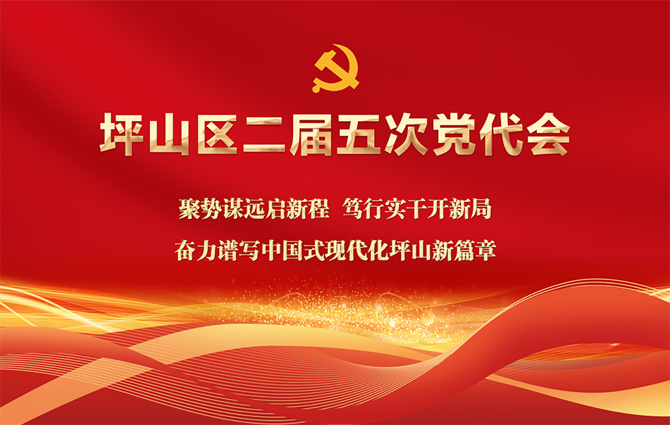 坪山区二届五次党代会