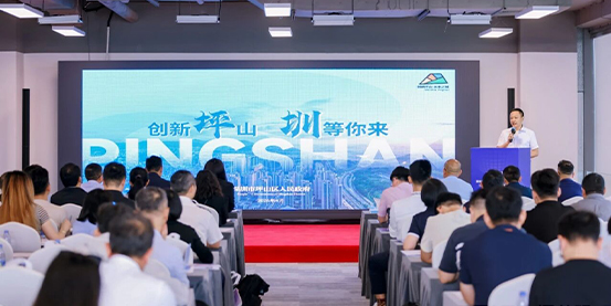 IC alliance platform launched in Pingshan