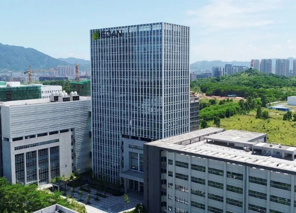 AI+医疗器械！坪山智造赛道再+1