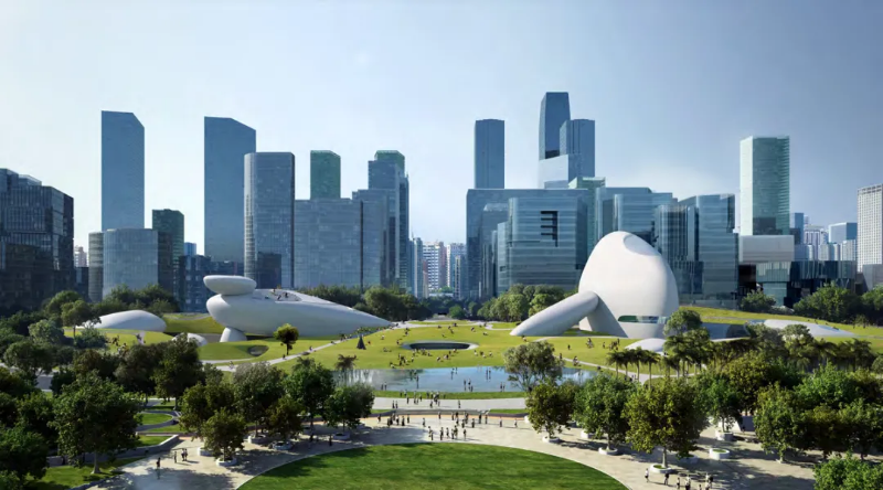 深圳湾文化广场 图片6深圳湾文化广场.png