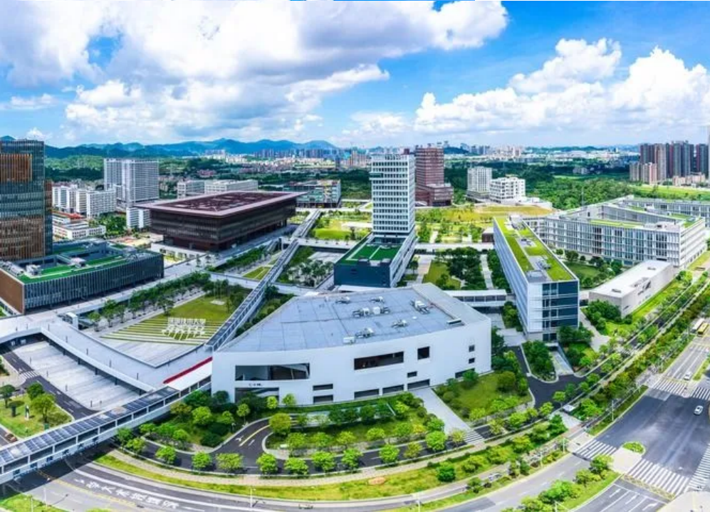 新华社关注！深圳技术大学：平地起高校 产业新标杆