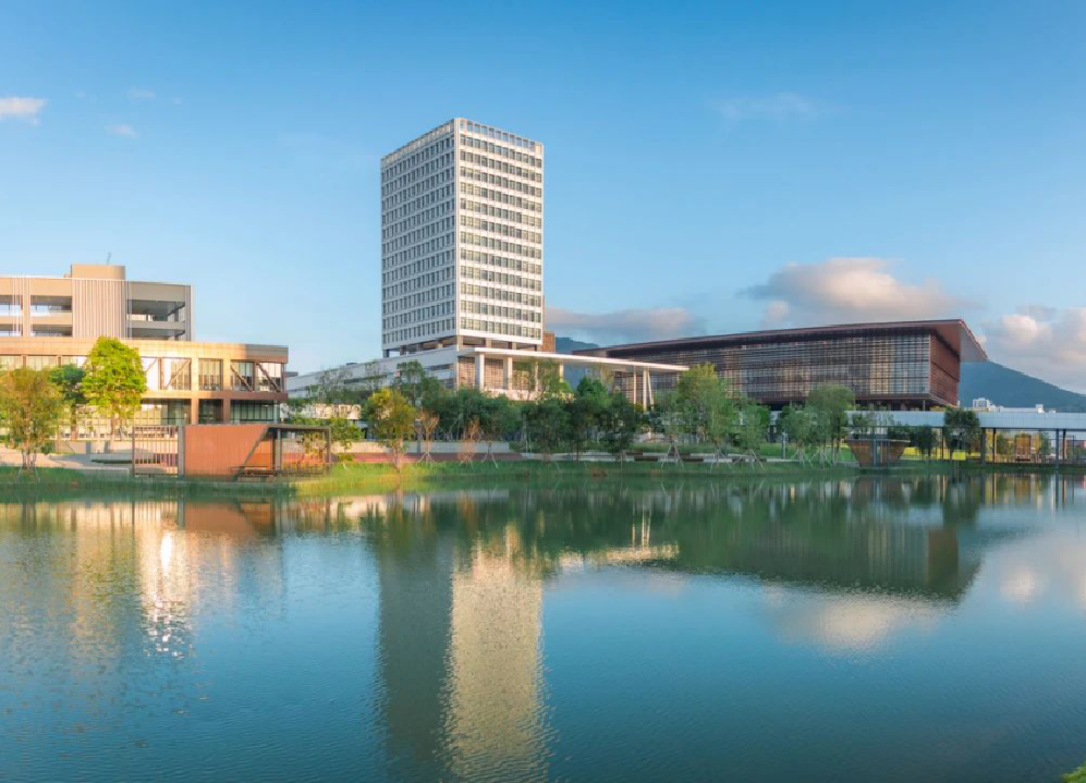 产学研协同创新！深圳坪山这群“00后”大学生把AI带进产业现场