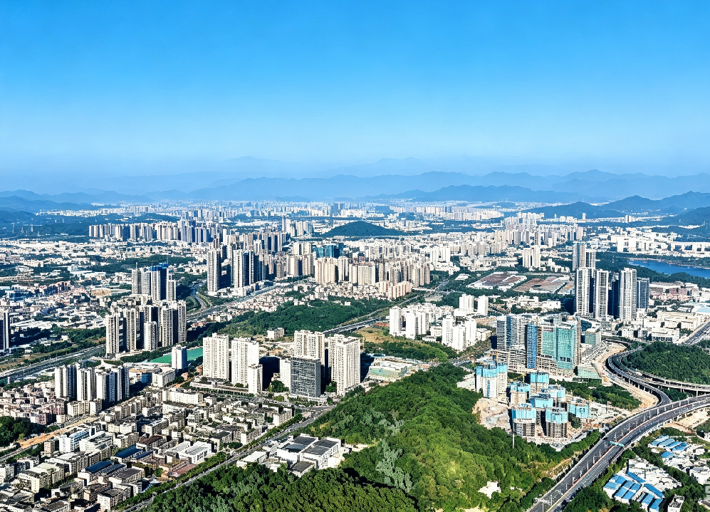 “百千万工程”引领！坪山龙湖产业协作精准“链”出前沿赛道合作